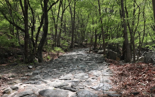 Jaeyaksan Mountain