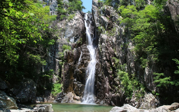 Jaeyaksan Mountain